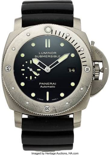 panerai submersible op 6734|best Panerai watches.